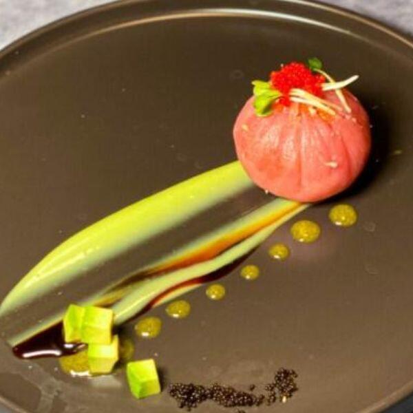 Tuna Dumpling