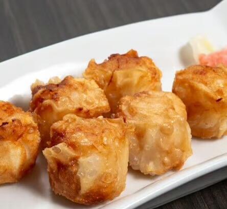 Deep Fried Shumai