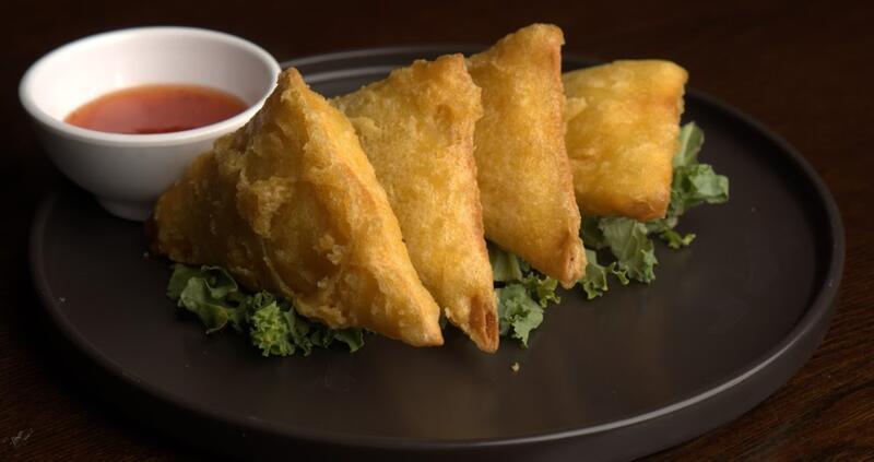 Crab Rangoon