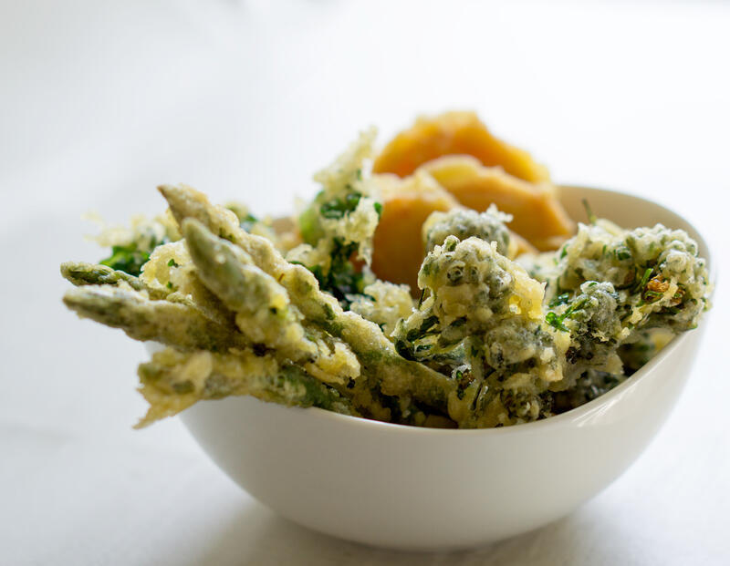 Veg Tempur Mix