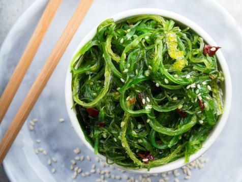 Seaweed Salad