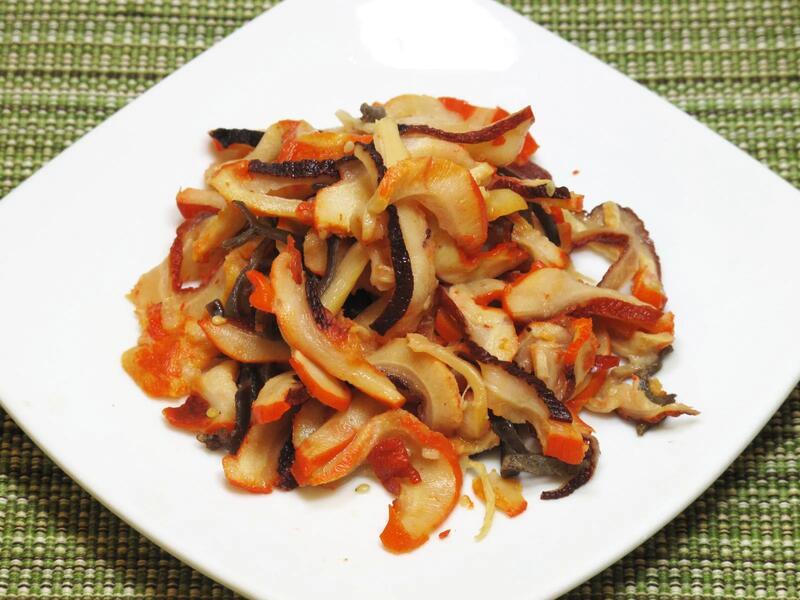 Octopus Salad