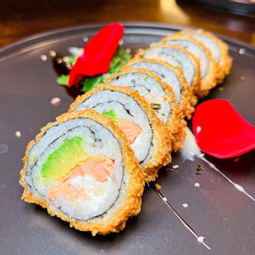Yum Yum Roll