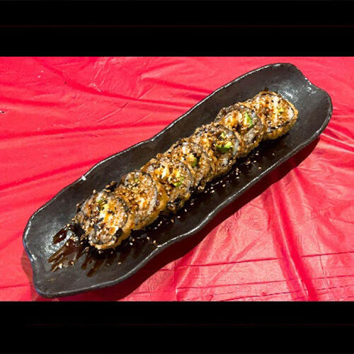 Crispy Eel Roll
