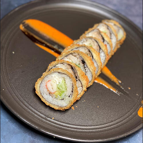 Crunchy California Roll