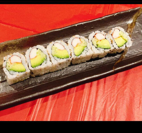 California Roll