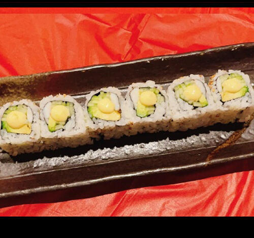 Boston Roll