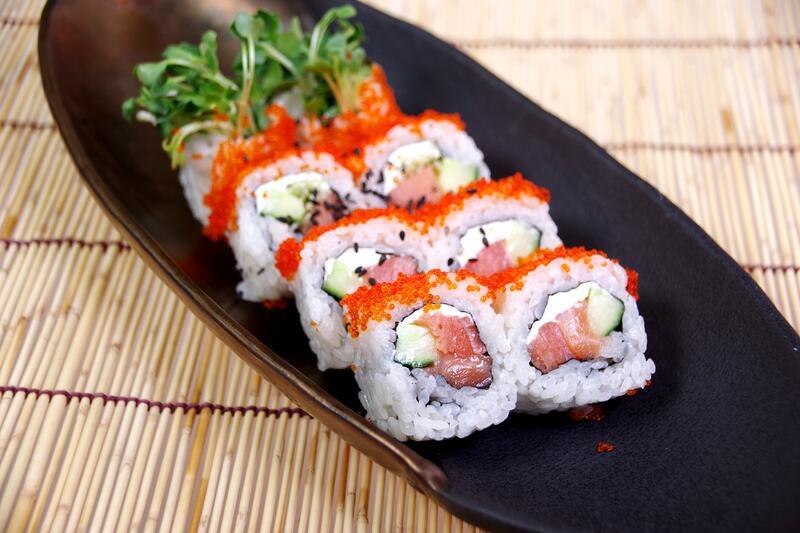 Philadelphia Roll