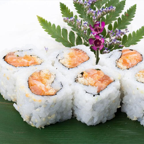 Spicy Salmon Roll