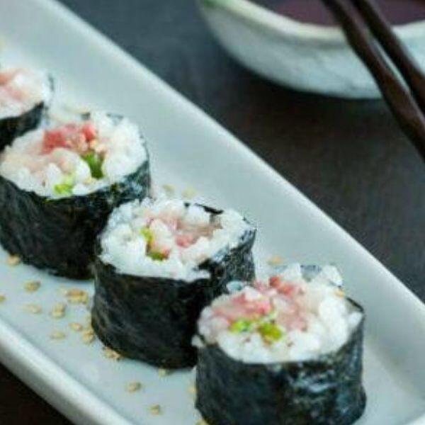 Yellowtail Scallion