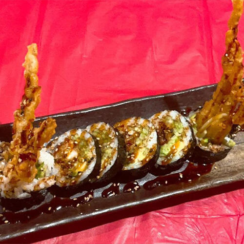 Spider Roll