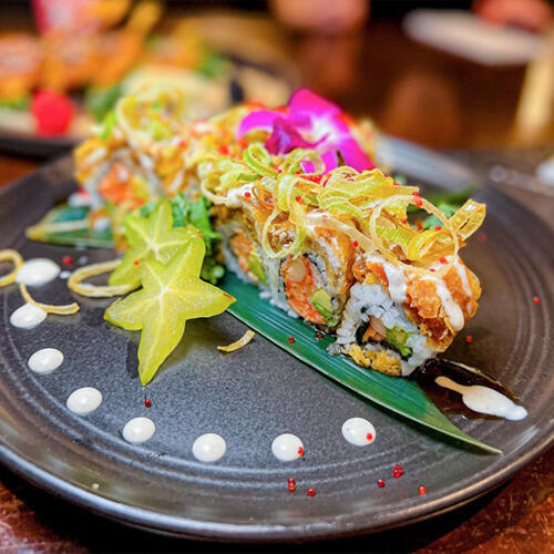 Weber Roll