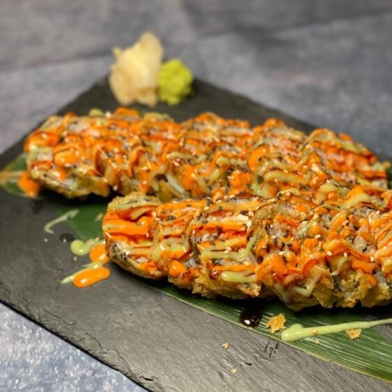 Volcano Roll