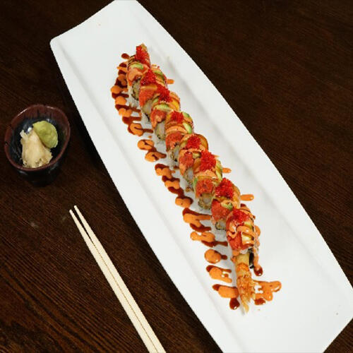 Her Passion Roll