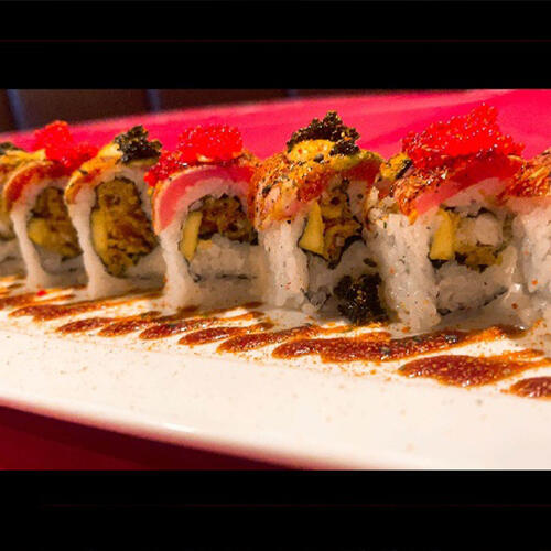 Black Hawk Roll