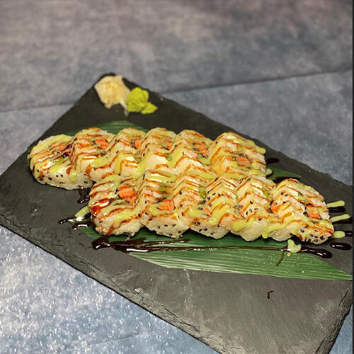 Angel Fest Roll