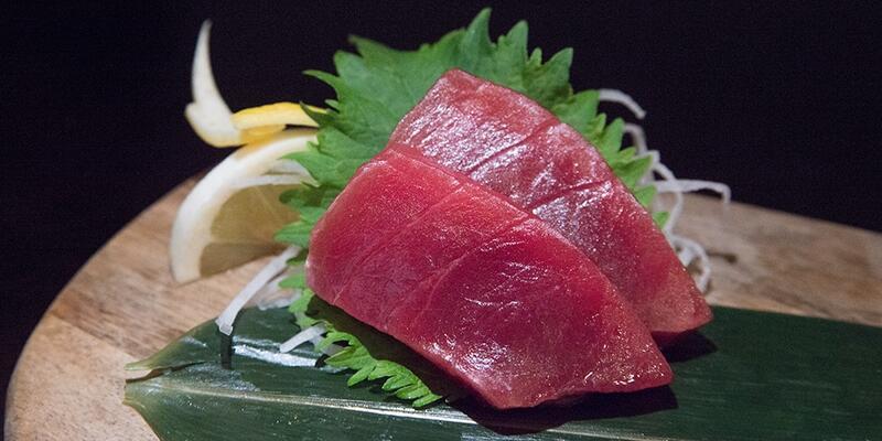 Tuna Sashimi