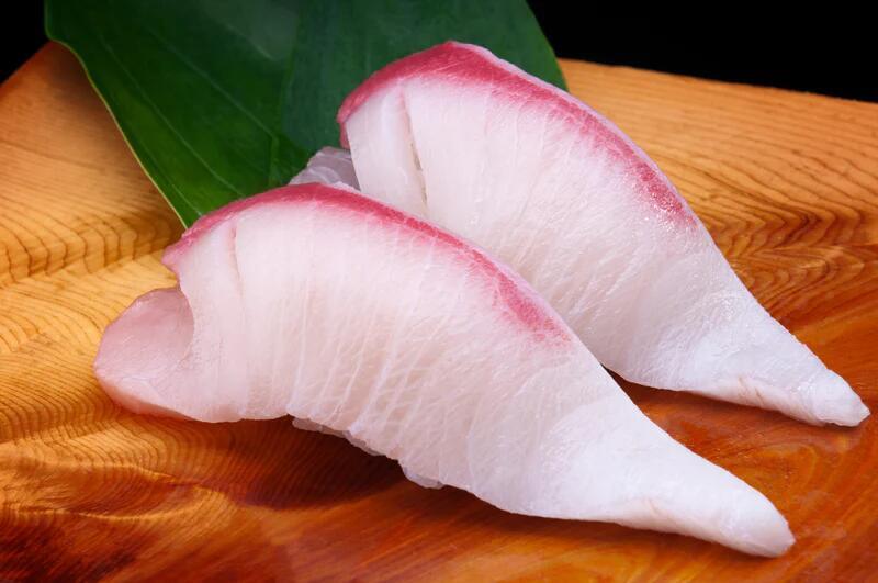Yellow Tail Sashimi 