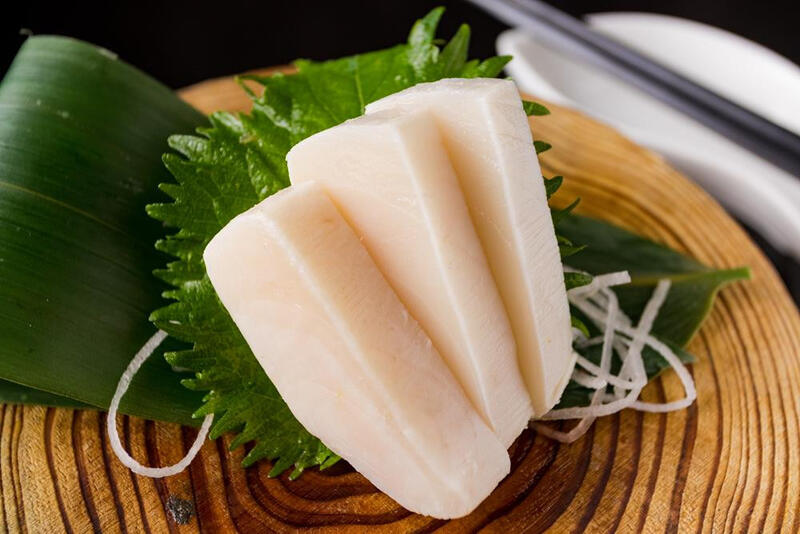 White Tuna Sashimi 