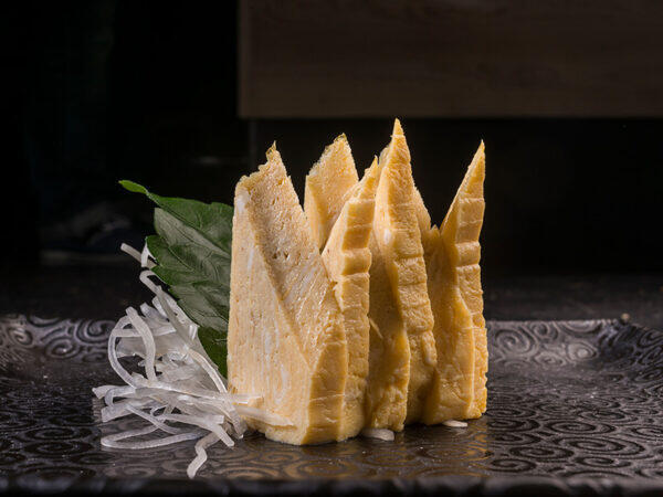 Tamago Sashimi