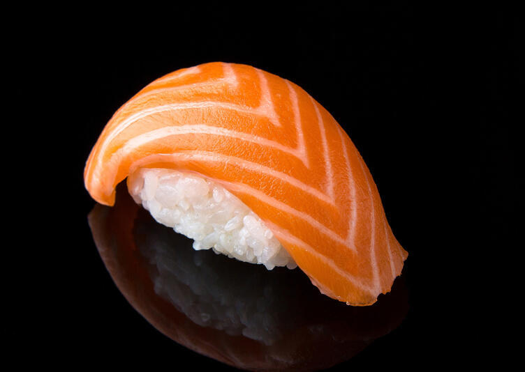 Salmon Sushi