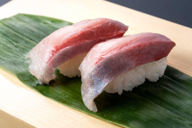 Yellowtail Sushi