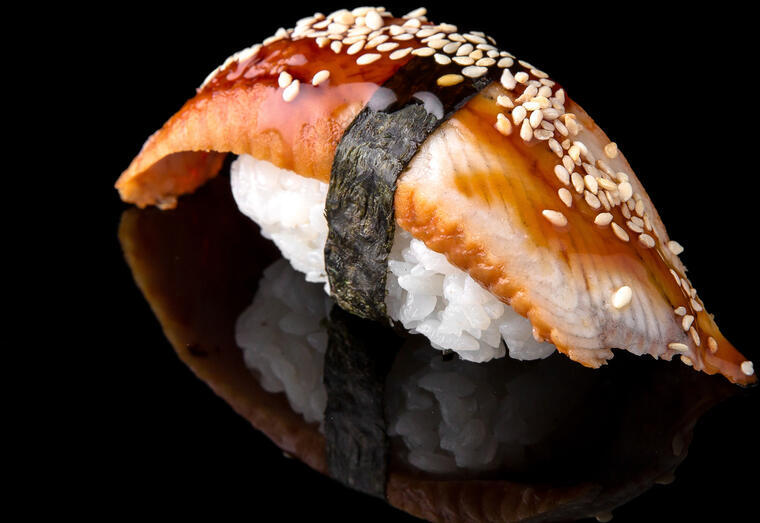 Eel Sushi