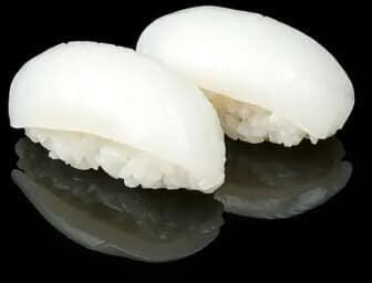 White Tuna Sushi
