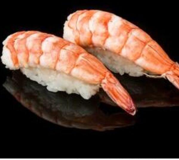 Shrimp Sushi