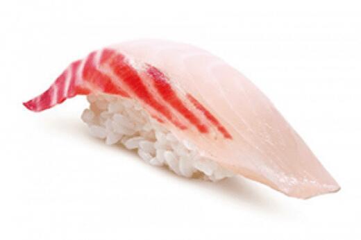 Red Snapper Sushi
