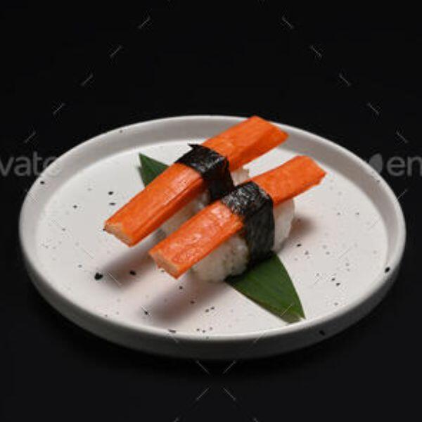 Crab Meat Sushi