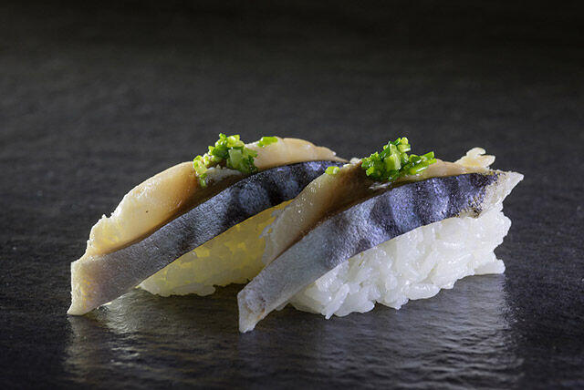 Mackere Sushi