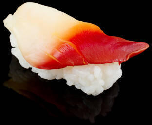 Surf Clam Sushi