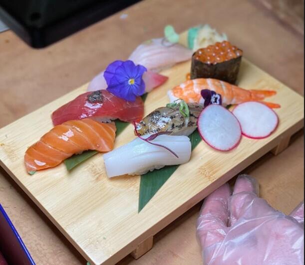Sushi Platter