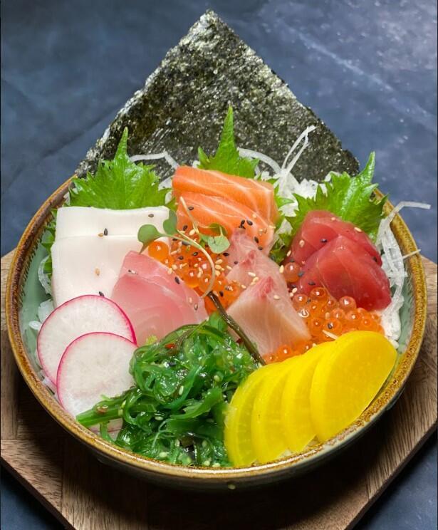 Chirashi Don