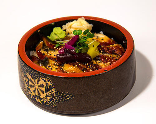 Unagi Don