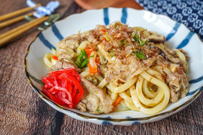 Yaki Udon