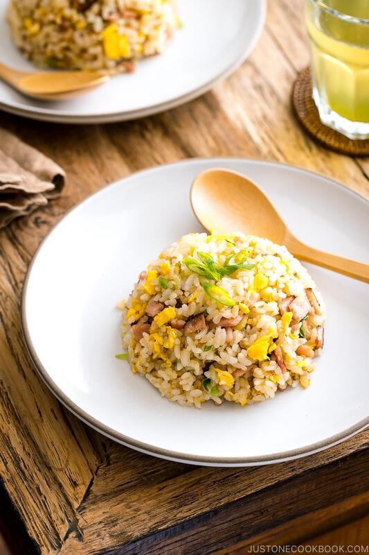 Chicken Fried Rice