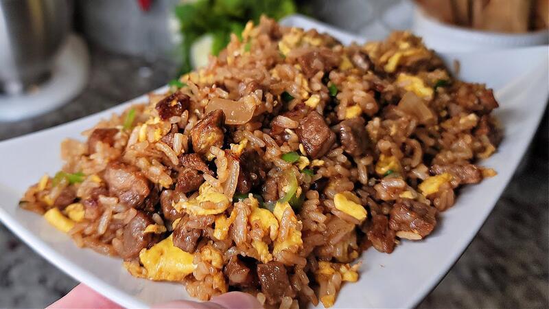 Beef Fried Rice