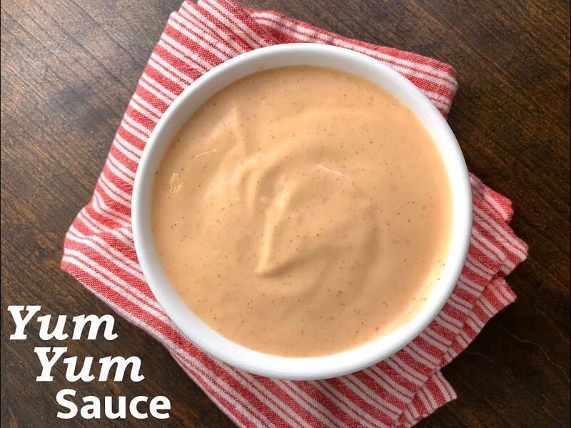 Yum Yum Sauce