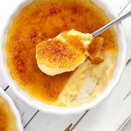 Creme Brulee 