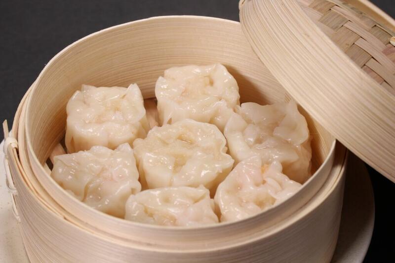 Steam Shrimp Shumai