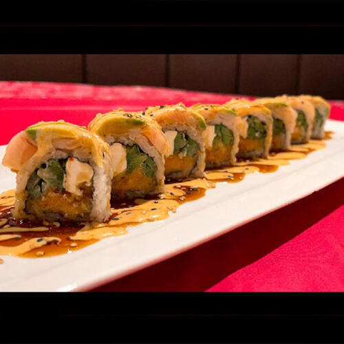 Rockin Napalm Roll