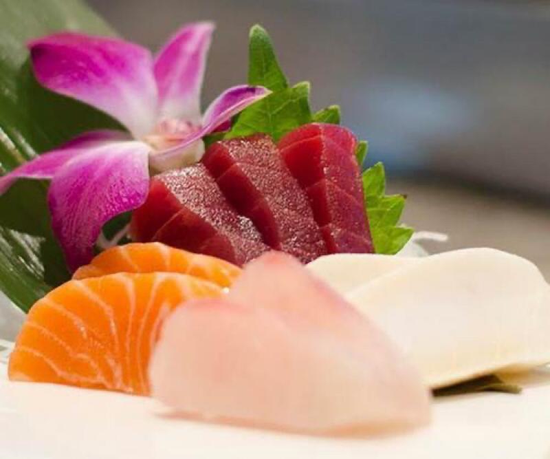 Sashimi Box 5PC 