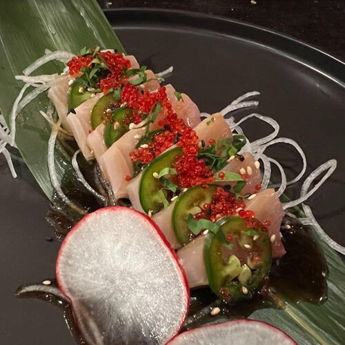 YELLOWTAIL JALAPENO