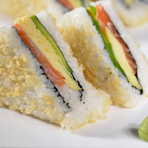 TRAIN SANDWICH