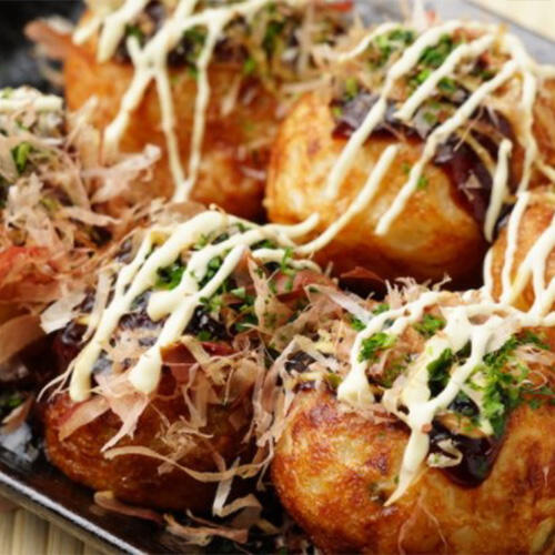 TAKOYAKI
