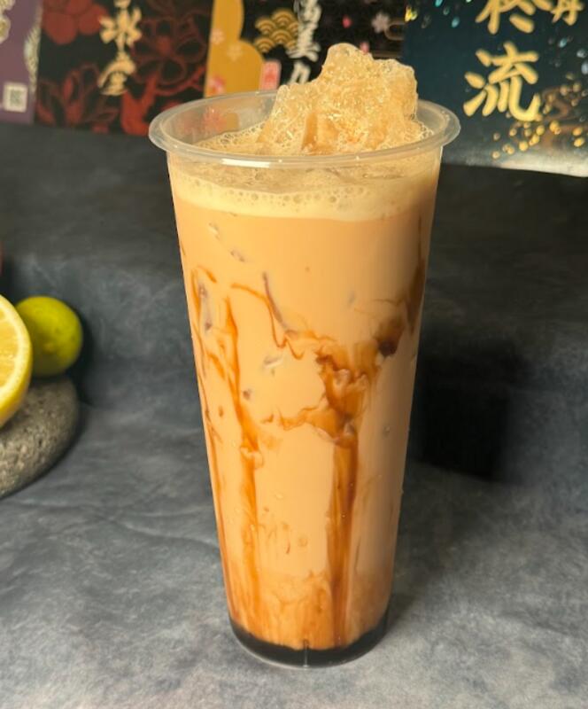 Brown Sugar Milk Tea 