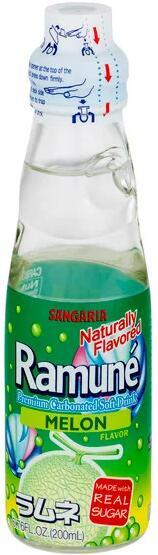 Melon Ramune