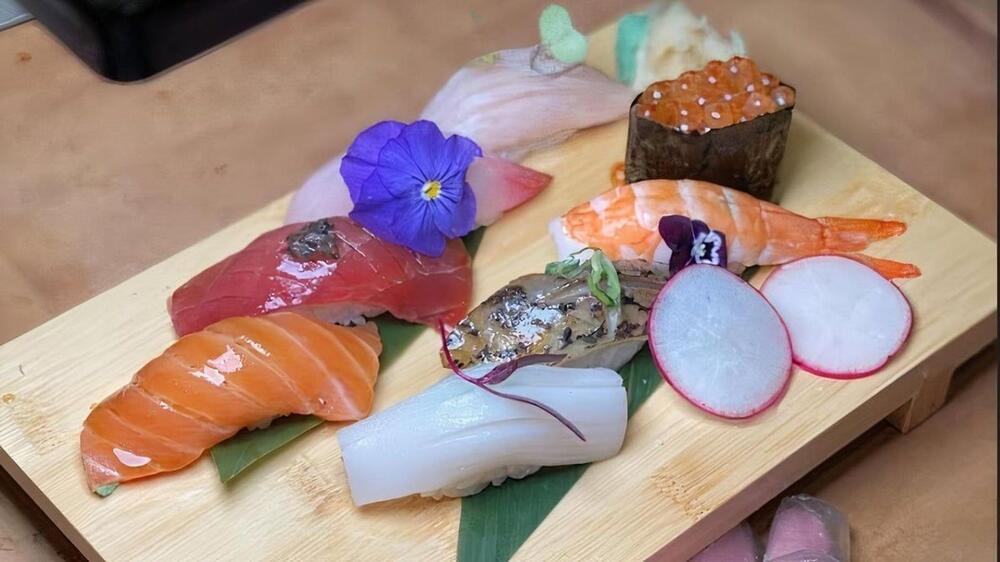 Sushi Platter